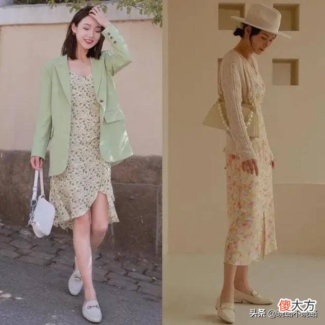 【时尚一点】乐福鞋怎么穿才能穿出时髦感