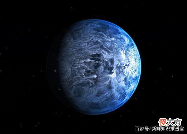 天文学家发现六种外太空星球上的奇特雨水