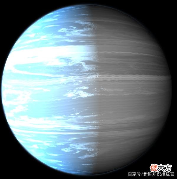 天文学家发现六种外太空星球上的奇特雨水