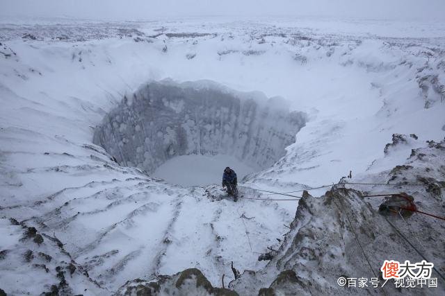 外星人在地球设基地？美国前工程师爆料，南极执行任务的意外经历