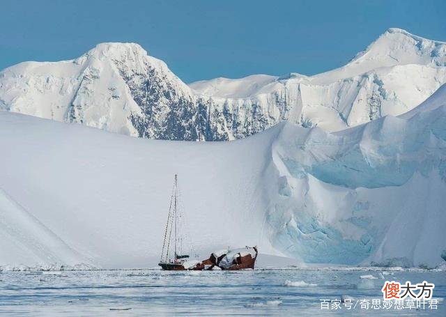 外星人在地球设基地？美国前工程师爆料，南极执行任务的意外经历