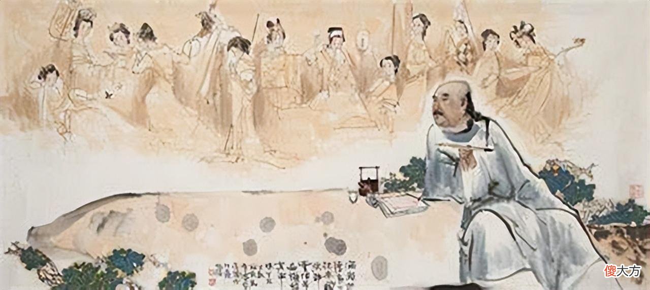 【历史故事】曹雪芹被抄家时，家里有多少财产？雍正拿到清单后，有些哭笑不得