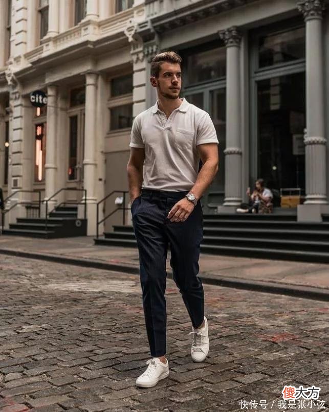 【时尚一点】男人不管多少岁，少穿这3件自带“油腻味”的衣服，显廉价又土气