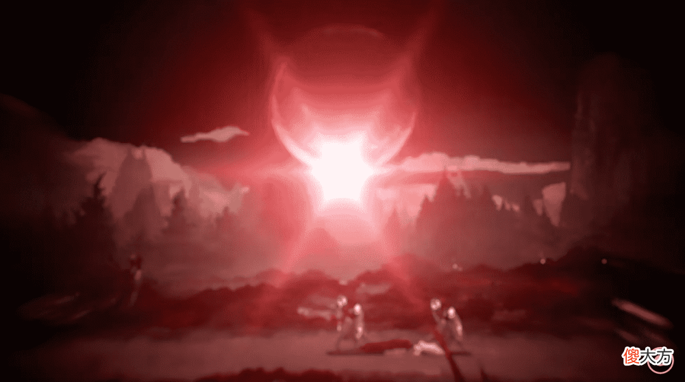 【游戏迷】《月痕（moonscars）》将于9月27日发售