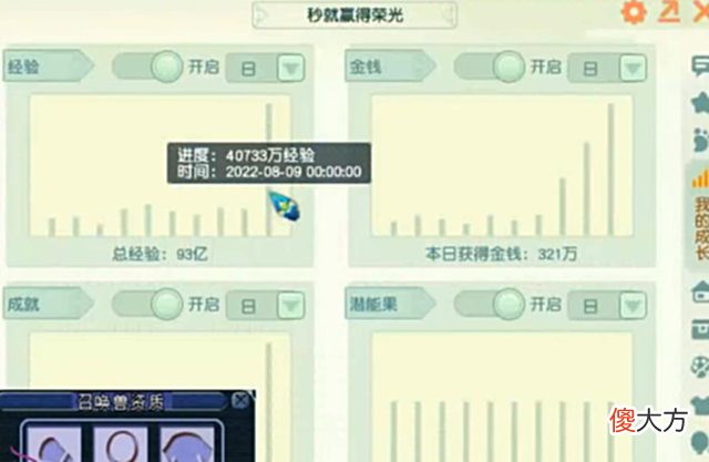 【游戏世界】梦幻西游：老王创造获经验最快纪录！1小时4亿，究极人民币战士！