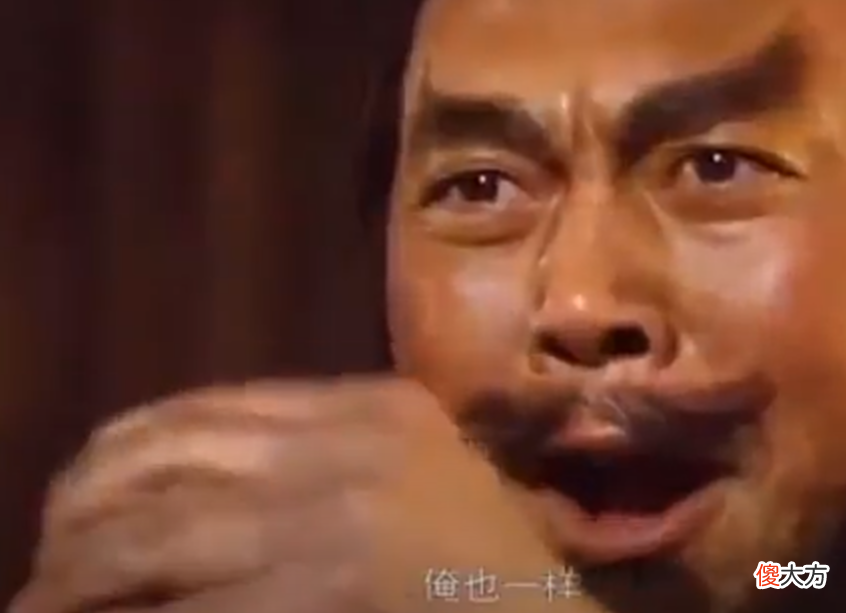 【爱历史】“俺也一样”的张飞：其实，真的，不一样