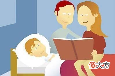 听故事入睡的孩子，和不听故事入睡的孩子，长大后的差别有多大？