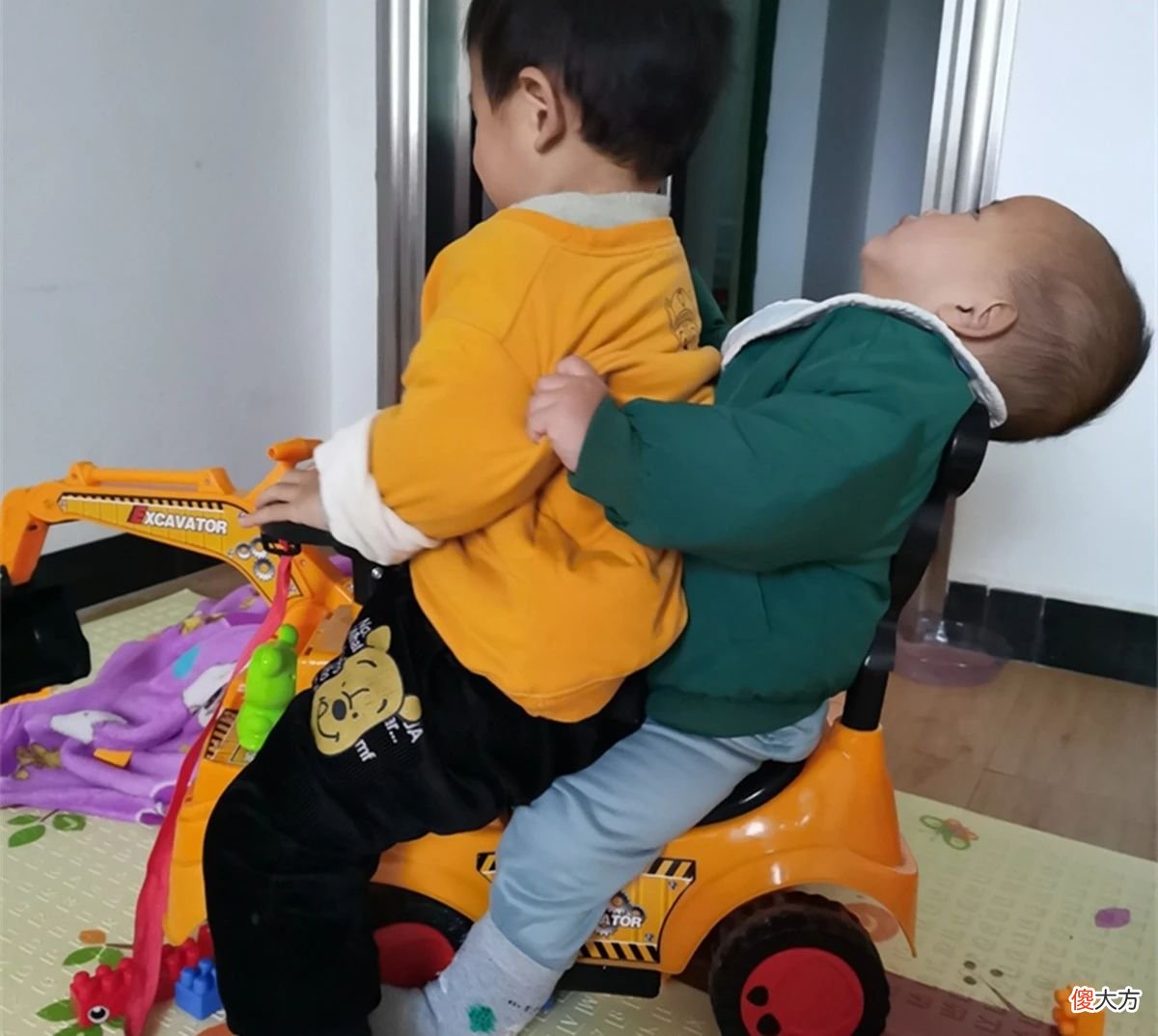 孩子自私没教养可能是缺乏自我认知，父母别乱给孩子“贴标签”
