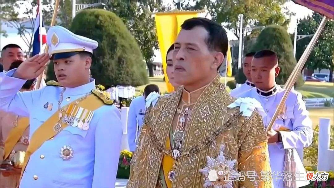 【爱历史】43岁帕公主妥协了，提帮功有望成为王储，诗丽吉起了重要作用