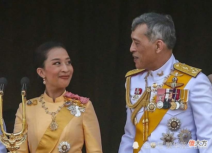 【爱历史】43岁帕公主妥协了，提帮功有望成为王储，诗丽吉起了重要作用