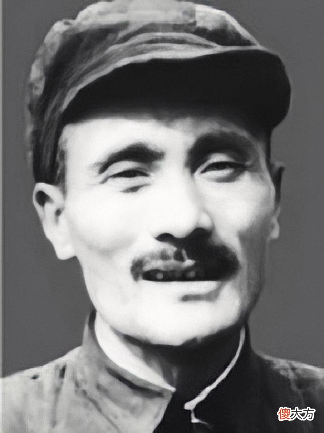 【爱历史】陈毅到湘赣游击队传达指令，不料却被当成了叛徒，差点遭遇不测