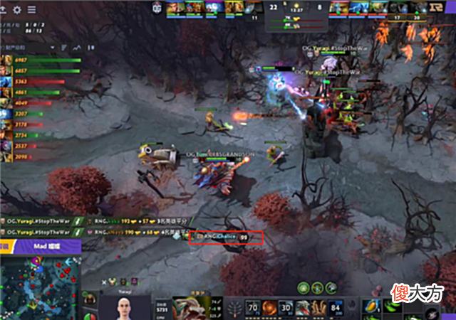 【游戏迷】RNG淘汰上热搜LPL粉破防？观众：没买RNG12分钟敲出GG够善良了