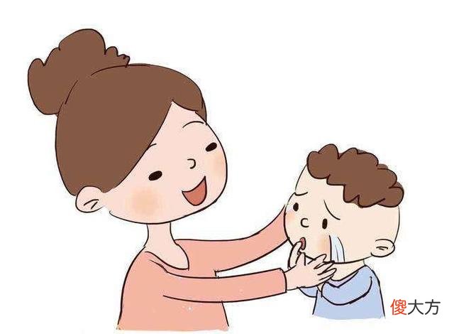 孩子有这些表现，是成为“草莓族”的前兆，父母要及时纠正