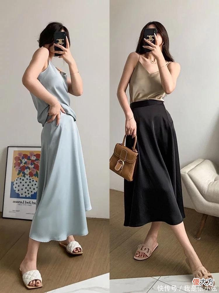【时尚一点】女人到了中年，把碎花裙和短裙都扔了吧！换成另外4种才优雅得体