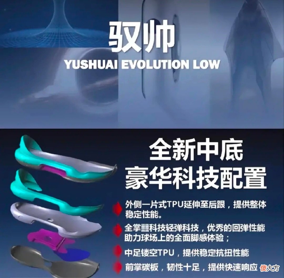 【就爱时尚】李宁新品!驭帅EVO低帮曝光,复古鞋好帅气,韦德808全场最佳