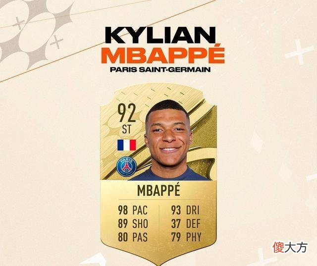 【游戏迷】fifa系列游戏工作室即将发售，梅西无缘连续第5年霸占第一