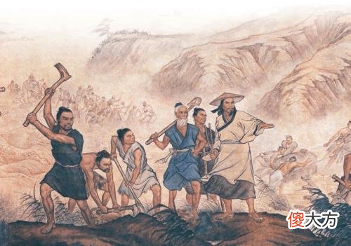 大禹治理的是哪条河？3个扩展知识点，帮孩子打通“文史地”脉络