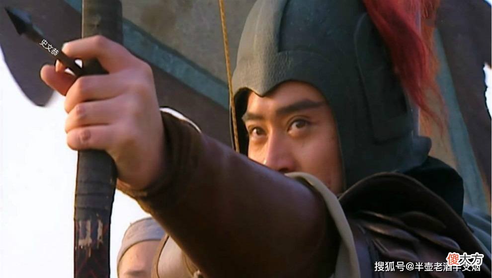 【爱历史】《水浒传》中晁盖被暗箭射杀的原因是什么？