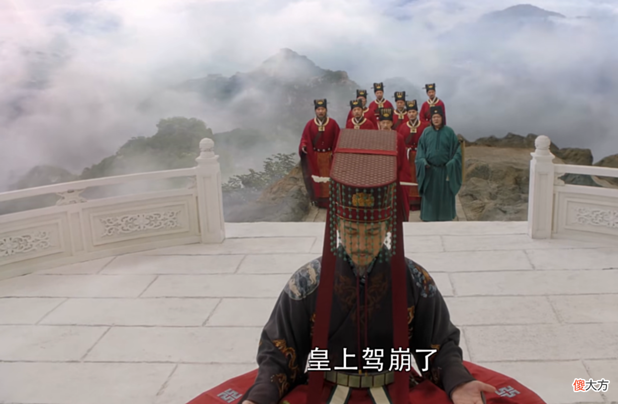 【历史故事】原来，和珅和乾隆关系很不一般