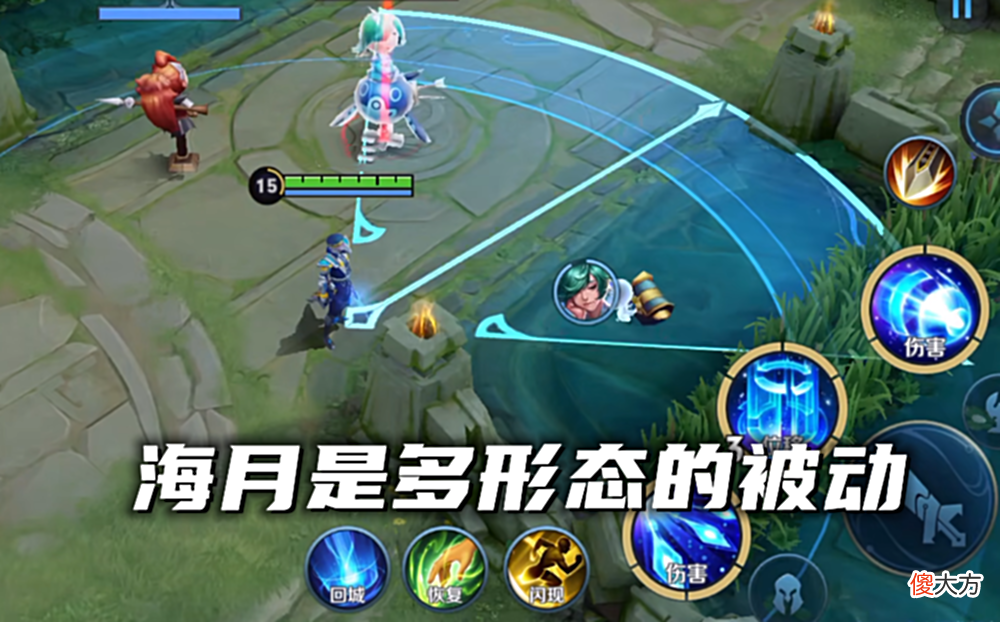 【游戏世界】S29新英雄官宣，定位中路女法王，狂铁特效重做，定制系统升级！