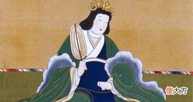 【历史故事】日本历史上的第一位女天皇是谁？