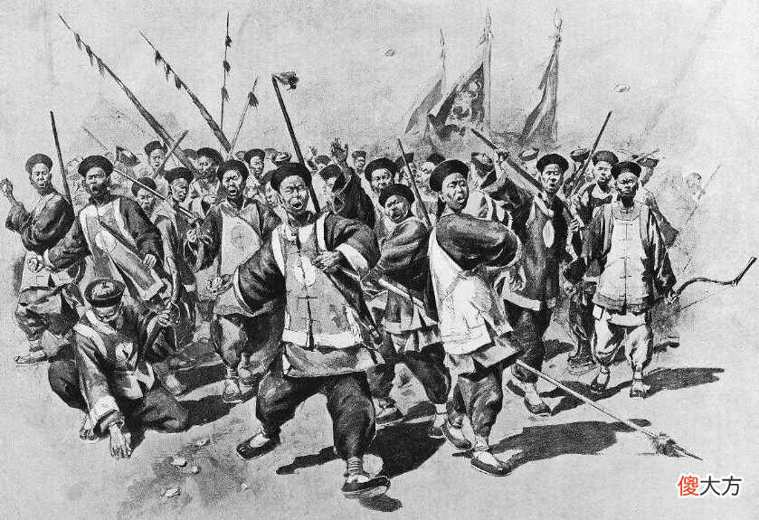 【爱历史】甲午战争后，日本为何会允许那么多留学生进入日本军校学习？