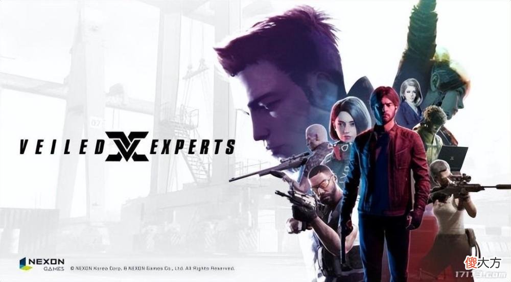 【游戏世界】游戏早报：NEXON三款全新端游曝光，均为第三人称射击类型