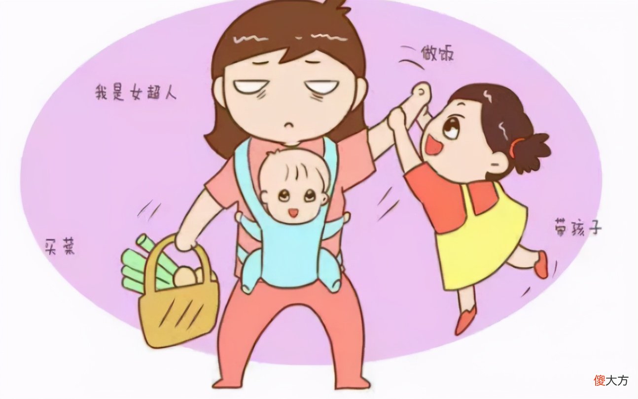 养二胎就像奢侈品？把握好精神和心理消耗，这份奢侈你也吃得下