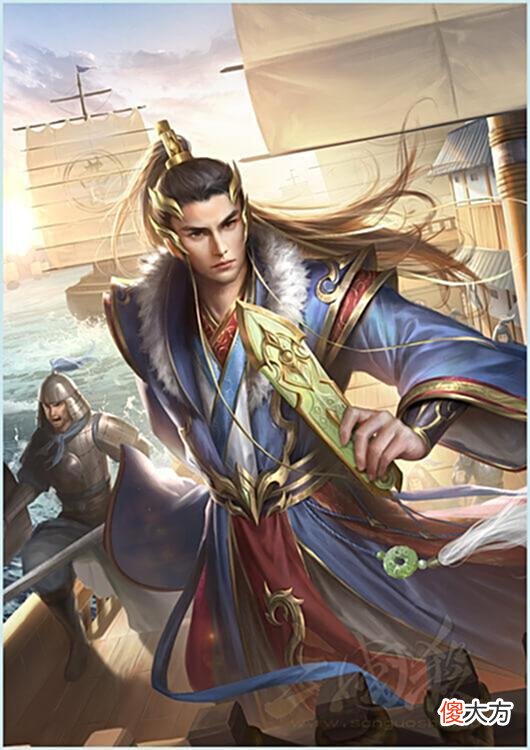 【游戏迷】三国杀：花色技能武将有多强！史诗品质价值全网最高