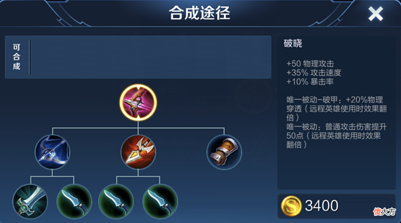 【游戏迷】逐日之弓可以增加150点射程，它不适合哪些射手出呢？