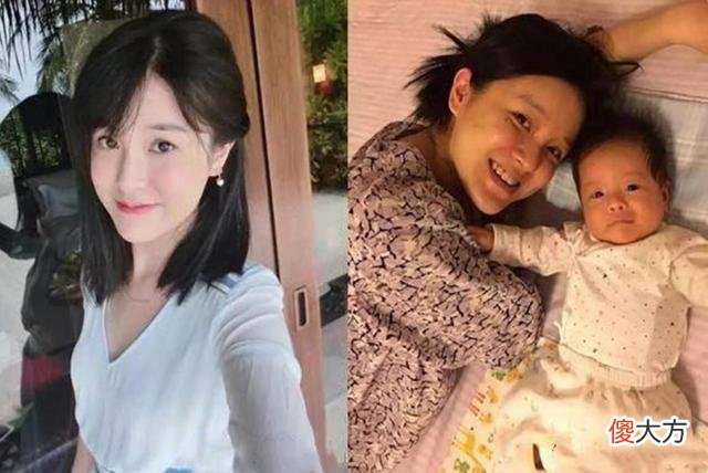 一组女性生娃前后“对比图”火了，隐藏了妊娠纹，差距也显而易见