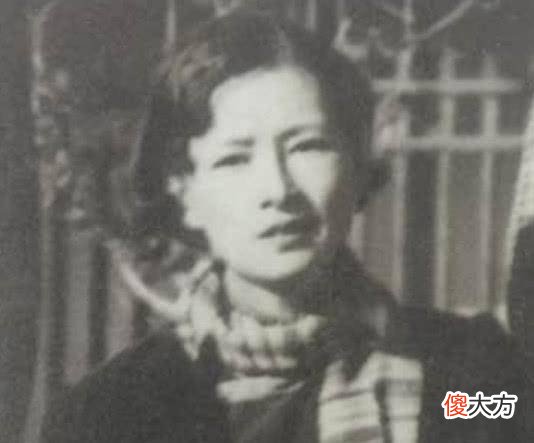 【历史故事】民国第一美女林徽因晚年生活老照片，貌美惊艳且满腹经纶