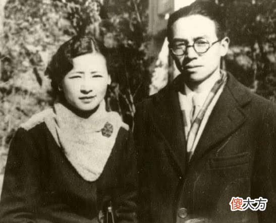 【历史故事】民国第一美女林徽因晚年生活老照片，貌美惊艳且满腹经纶