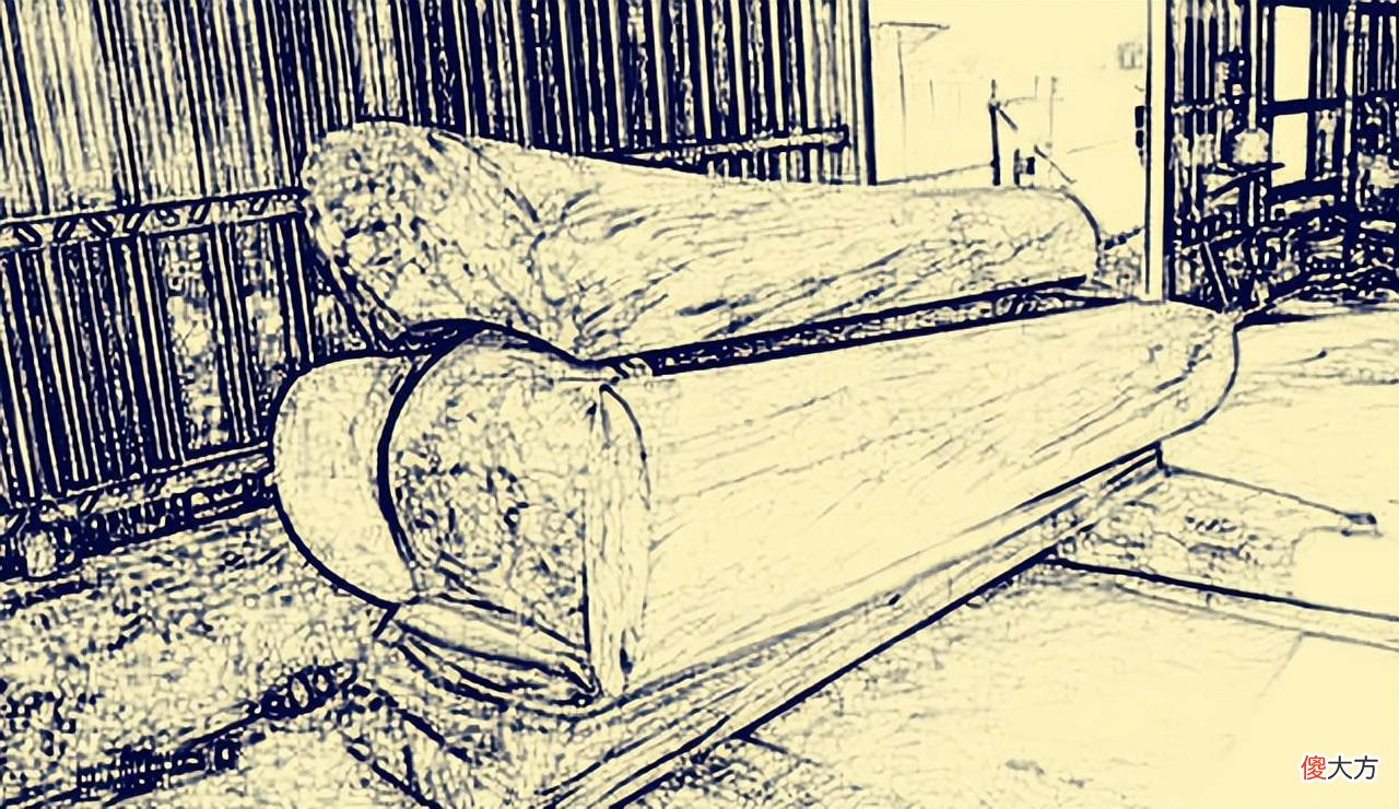 【爱历史】民间故事：马重洋与七个寡妇