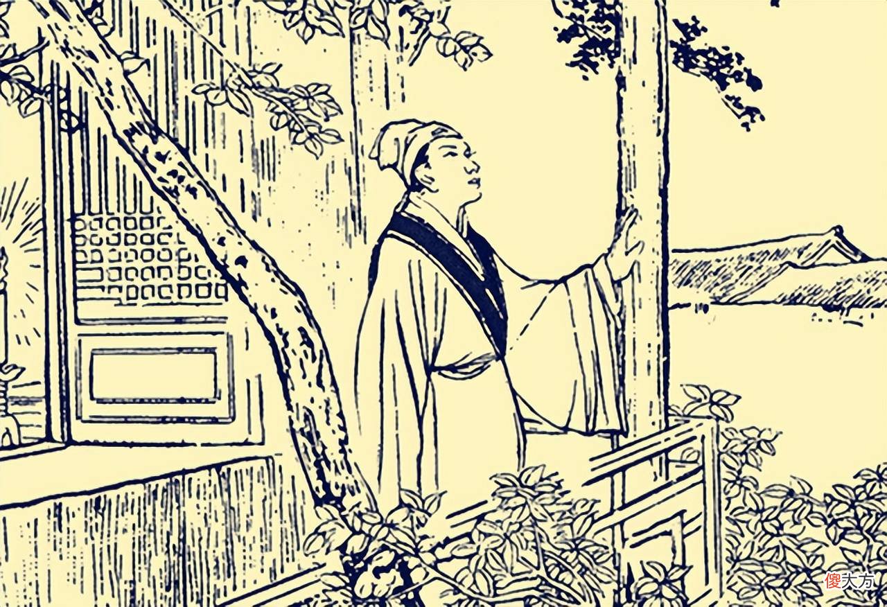 【爱历史】民间故事：马重洋与七个寡妇