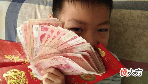 如何“偏光”孩子的压岁钱？这届妈妈可太优秀了