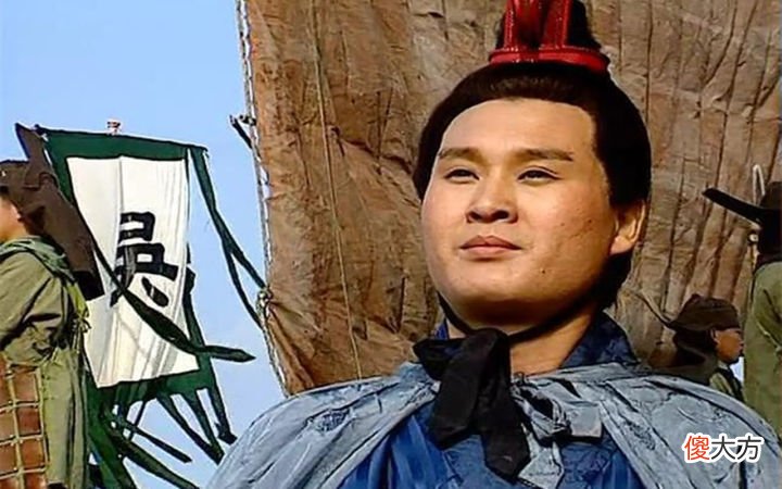 【历史故事】陆逊追杀刘备，为何看到一白袍老将，转身就走？