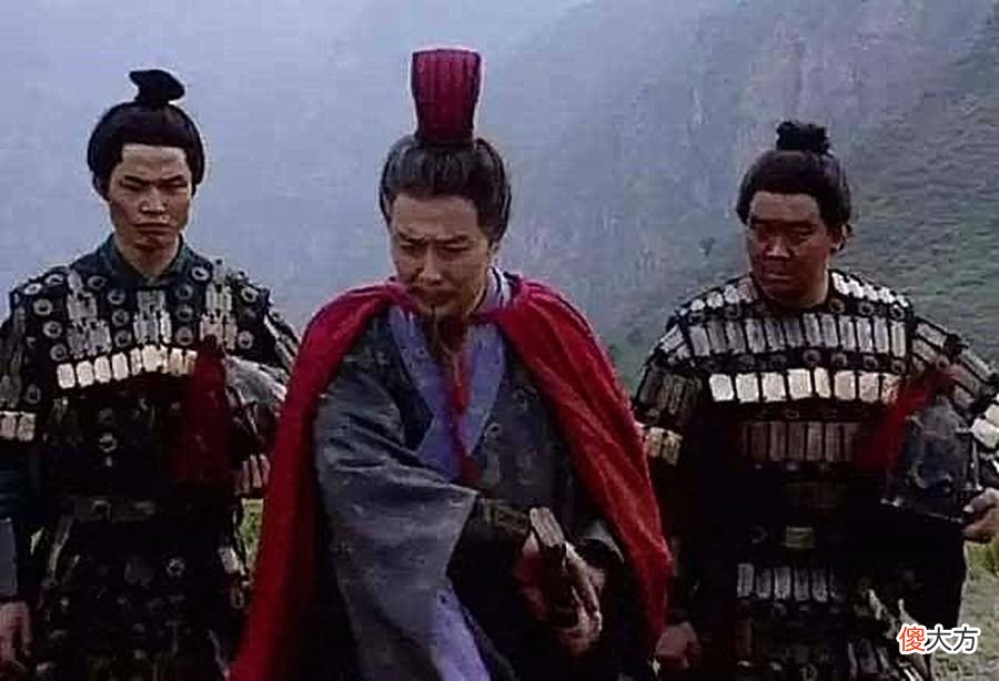 【历史故事】陆逊追杀刘备，为何看到一白袍老将，转身就走？