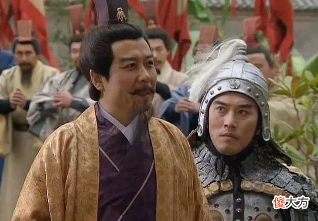 【历史故事】陆逊追杀刘备，为何看到一白袍老将，转身就走？