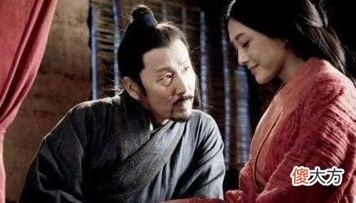 【历史故事】吕后原来是清纯的村妇，被项羽抓走3年后，为何性情180度大转变？