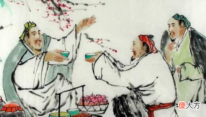 【历史故事】俗话说“人贪四项、一生白忙”，是哪四样？这些贪念使人不断颓废