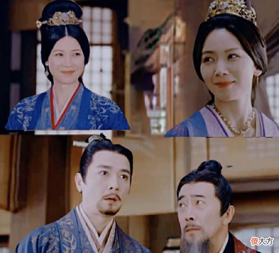 【爱历史】寿宴这段属于群像戏！宣后太子袁慎终究意难平，爱而不得才是常态