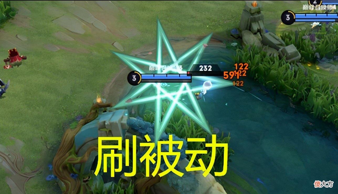 【游戏世界】最克制吕布的战士，出一件冷门装备直接无敌，吕德华：太难缠