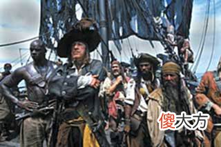 【爱历史】海盗黑胡子（一）：早年是私掠者，失业后加入海盗，打出威名