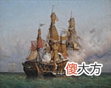 【爱历史】海盗黑胡子（一）：早年是私掠者，失业后加入海盗，打出威名