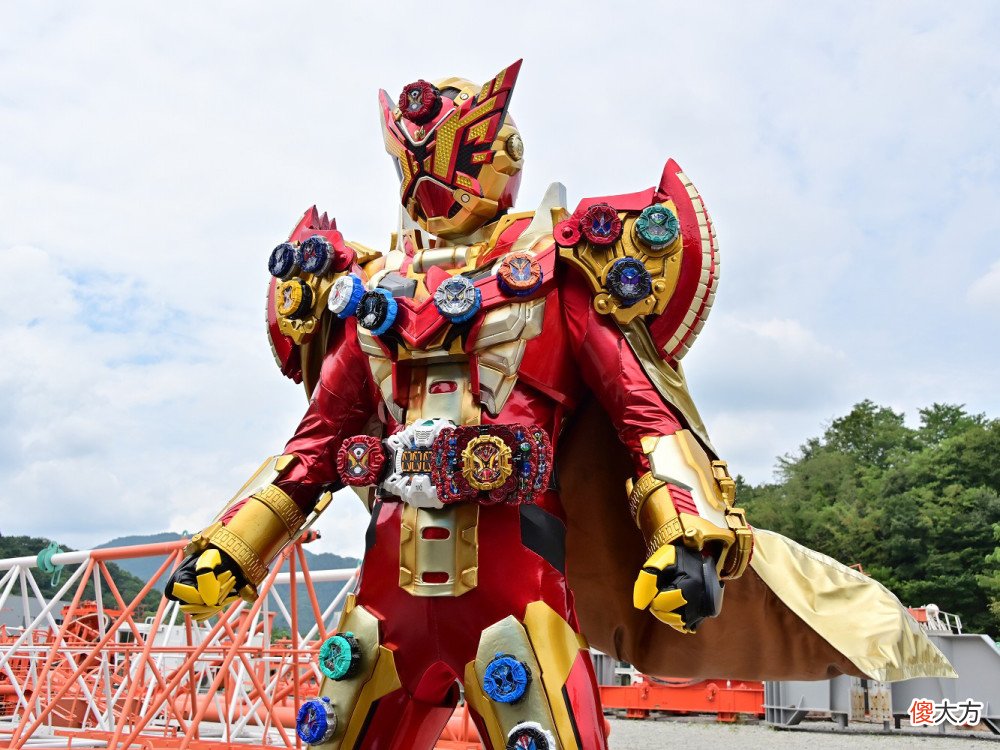 【游戏迷】最强假面骑士是逢魔时王，第二名有8个候选骑士，你选谁？