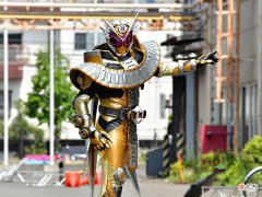 【游戏迷】最强假面骑士是逢魔时王，第二名有8个候选骑士，你选谁？
