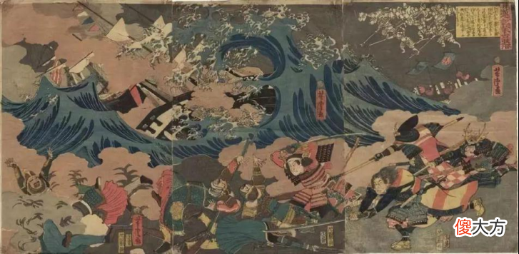【历史故事】日本通史：享德之乱——开启关东大混战时代