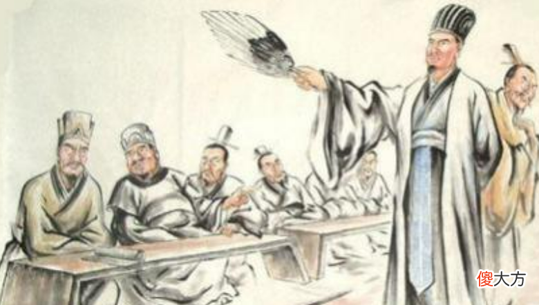 【爱历史】草船借箭时，曹操为何不放火箭？原来诸葛还留有一计