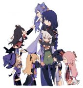 【游戏迷】原神：零命雷神只能当辅助？自带体系的她带队能力并不输传统主C